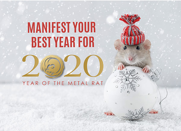 Manifest Your Best Year for 2020