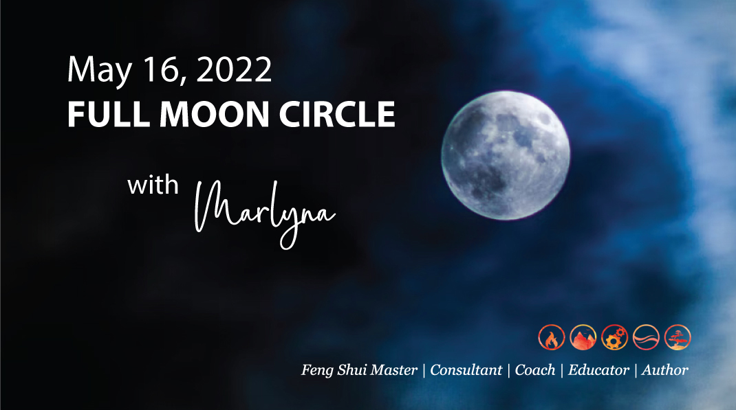 May Full Moon Circle 2022