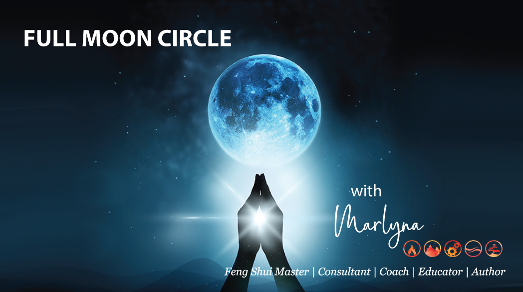 March Full Moon Circle 2023