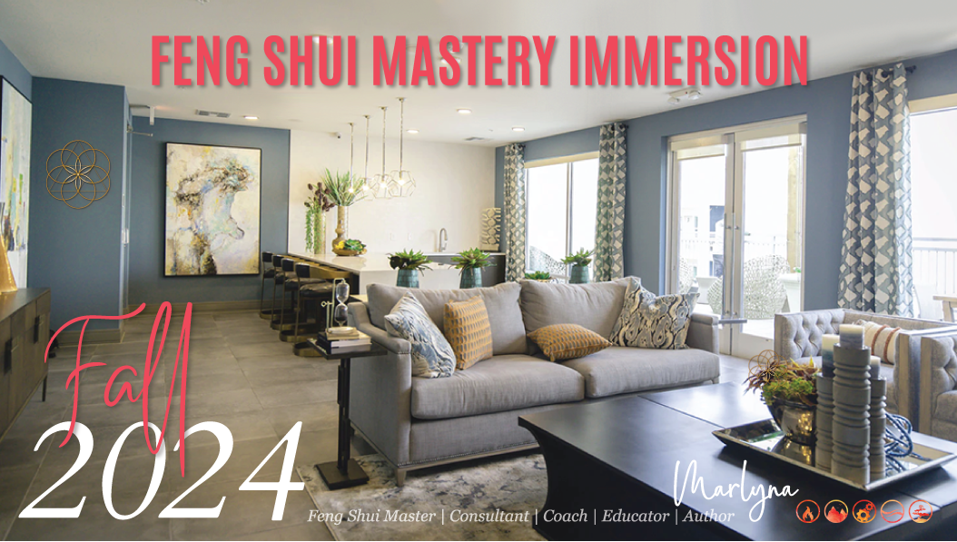 Feng Shui Mastery Immersion Program 2024