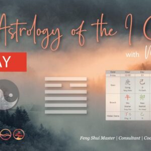 REPLAY – Astrology of the I Ching Masterclass 2022