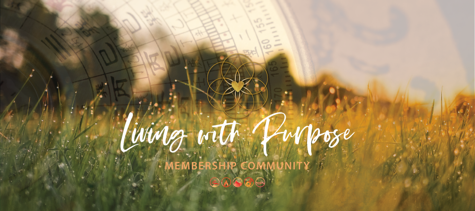 Living With Purpose: July 2026